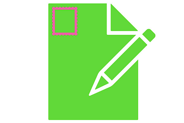 美容室やネイルサロンのハガキDM効果